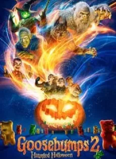 คืนอัศจรรย์ขนหัวลุก 2 หุ่นฝังแค้น Goosebumps 2: Haunted Halloween (2018)
