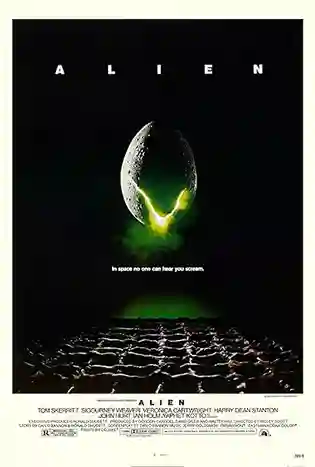 Alien (1979) เอเลี่ยน