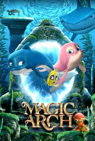 Magic Arch (2020) เมจิกอาร์ค