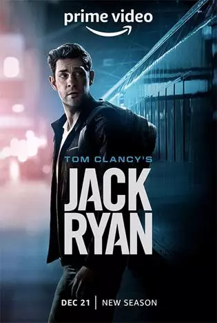 Tom Clancys Jack Ryan Season 3 (2022)