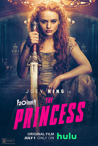 The Princess (2022) เดอะ พริ้นเซส