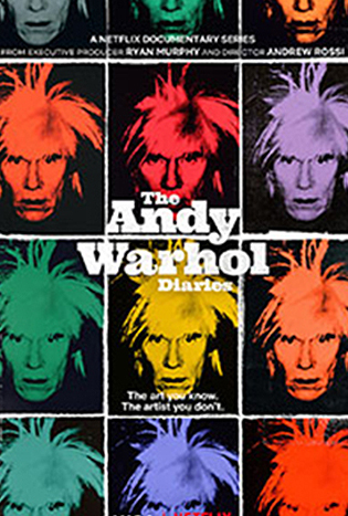 The Andy Warhol Diaries (2022) ไดอารี่แอนดี้ วอร์ฮอล