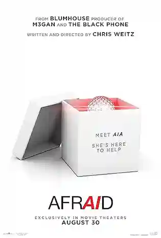 Afraid (2024) แอบฟัง สั่งตาย