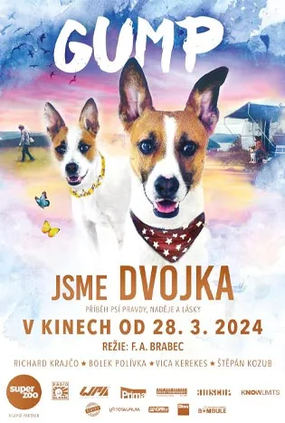 Gump – Jsme dvojka (2024) กัมพ์ – เจสมี ดวจก้า