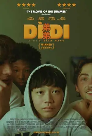 Dìdi (2024) ตี้ติ