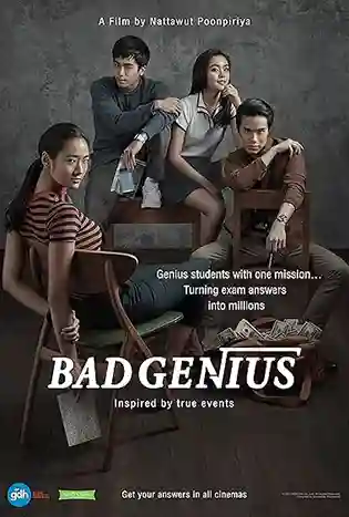 Bad Genius (2017) ฉลาดเกมส์โกง
