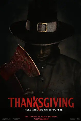 Thanksgiving (2023) คืนเดือดเชือดขาช็อป