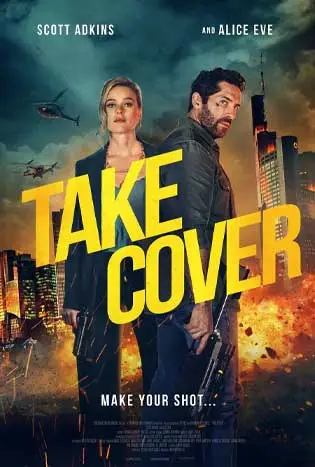 Take Cover (2024) เทคโคฟเวอร์