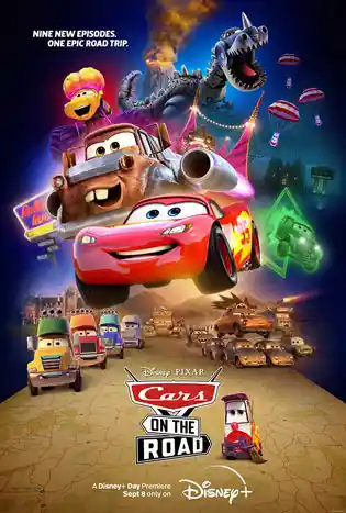 Cars on the Road (2022) คาร์ออนเดอะโรด