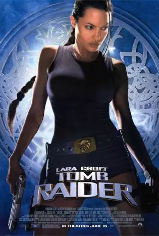 Lara Croft Tomb Raider (2001) ลาร่า ครอฟท์ ทูม เรเดอร์