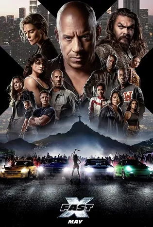 Fast X (2023) เร็ว…แรงทะลุนรก 10