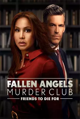 Fallen Angels Murder Club Friends to Die For (2022)