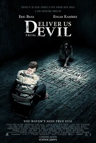 Deliver Us from Evil (2014) ล่าท้าอสูรนรก