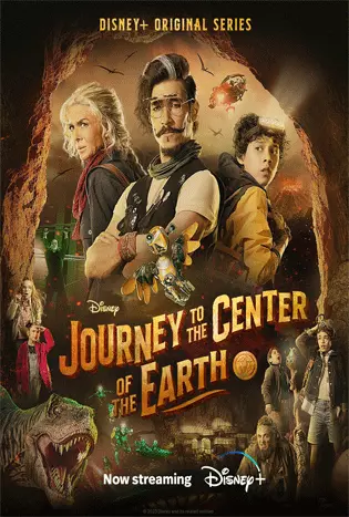 Journey to the Center of the Earth Season 1 (2023)