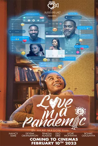 Love In A Pandemic (2023)