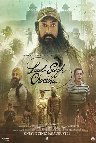 Laal Singh Chaddha (2022) วิ่ง ลาล วิ่ง