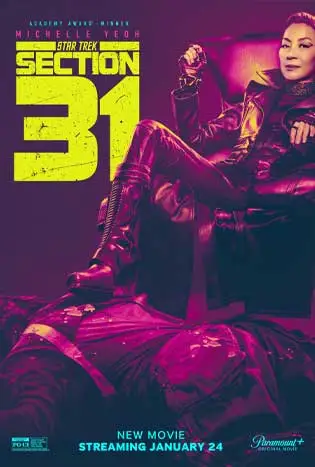 Star Trek: Section 31 (2025) สตาร์เทรค: เซ็กชั่น 31