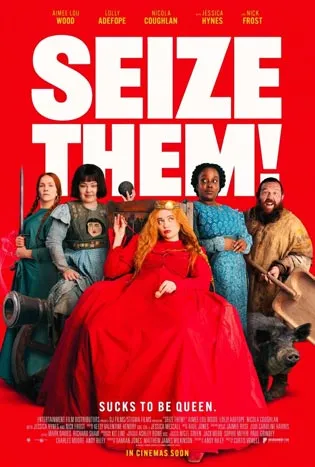Seize Them! (2024) ซีซ เธม!