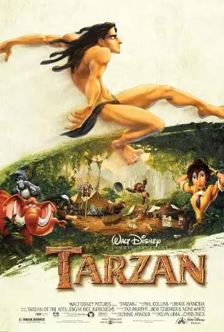 Tarzan (1999) ทาร์ซาน