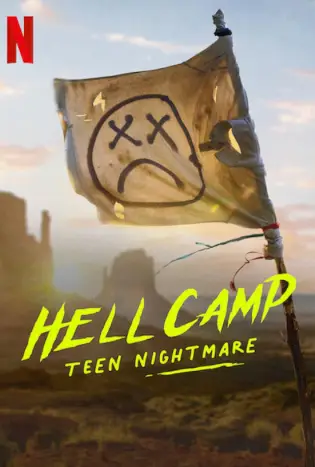 Hell Camp: Teen Nightmare (2023) ค่ายนรก: ฝันร้ายวัยรุ่น