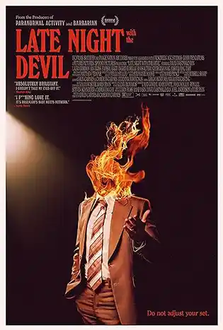 Late Night with the Devil (2023)