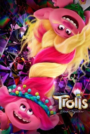 Trolls Band Together (2023) โทรลล์ส 3
