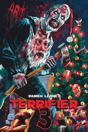 เทอร์ริไฟเออร์ อิหนูกูจะฆ่ามึง 3 Terrifier 3 (2024)