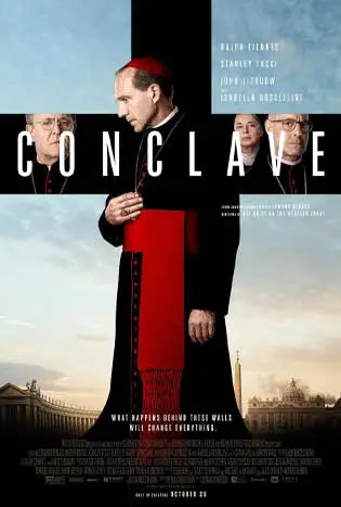 Conclave (2024) คอนเคลฟ