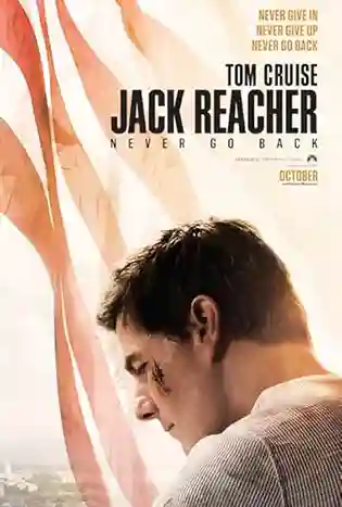 Jack Reacher Never Go Back (2016...