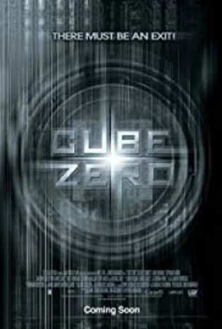 Cube Zero (2004) กำเนิดลูกบาศก์มรณะ