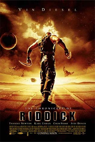 Pitch Black(2000) ฝูงค้างคาวฉลาม สยองจักรวาล