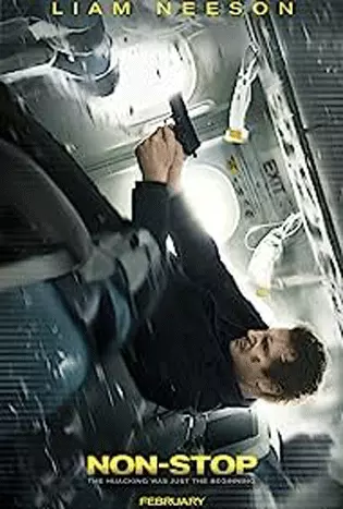NON STOP (2014) เที่ยวบินระทึก ยึดเหนือฟ้า
