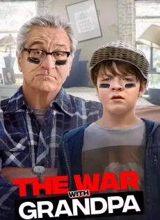 ถ้าปู่แน่ ก็มาดิครับ The War with Grandpa (2020)