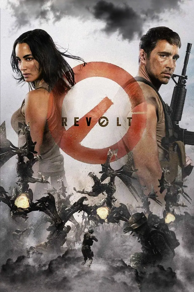 สงครามจักรกลเอเลี่ยนพิฆาต Revolt (2017)