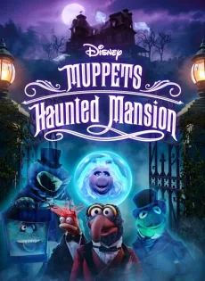 Muppets Haunted Mansion (2021)
