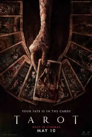 Tarot (2024) ทาโร่ต์ ไพ่เรียกผี