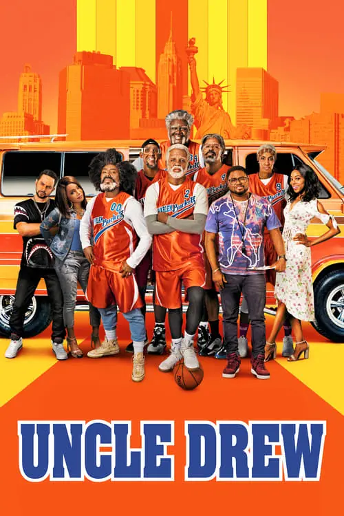 อังเคิล ดรูว์ สอนให้รู้จักคำว่าแชมป์ Uncle Drew (2018)
