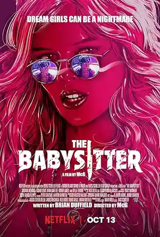 The Babysitter (2017) เดอะเบบี้ซิตเตอร์