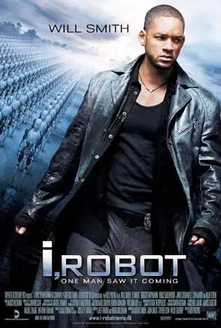 I Robot (2004) พิฆาตแผนจักรกลเขมือบโลก
