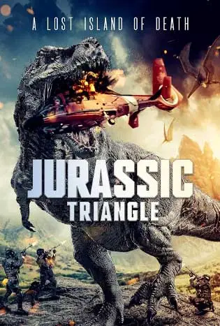Jurassic Triangle (2024) จูราสสิกไทรแองเกิล