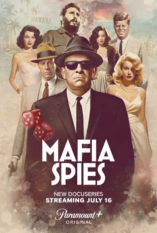 Mafia Spies (2024) มาเฟียสปาย