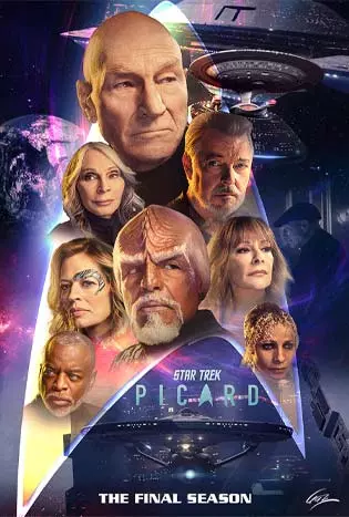 Star Trek: Picard Season 3 (2023)