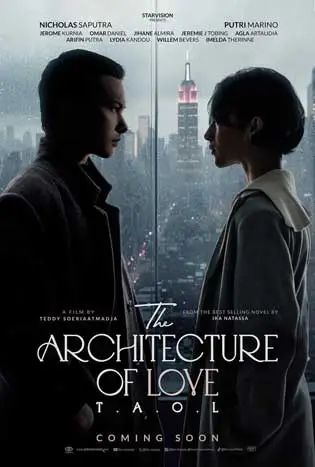 The Architecture of Love (2024)
