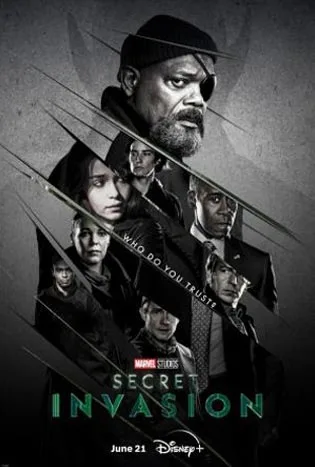 Secret Invasion (2023) มหันตภัยอำพราง