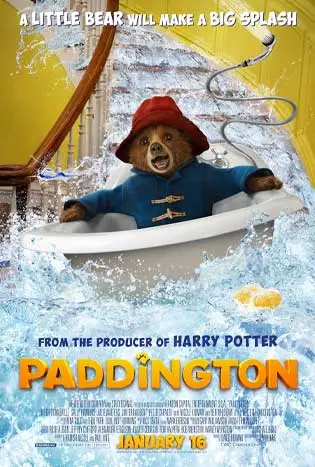 Paddington (2014) แพดดิงตัน คุณหมี หนีป่ามาป่วนเมือง