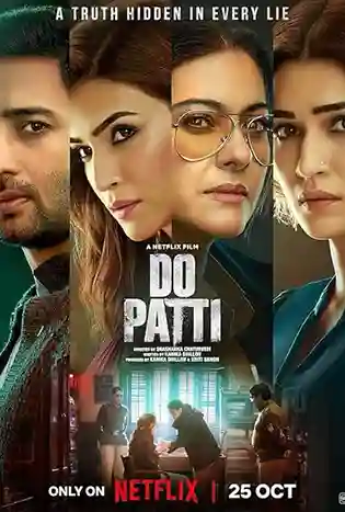 Do Patti (2024)
