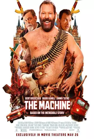 The Machine (2023)