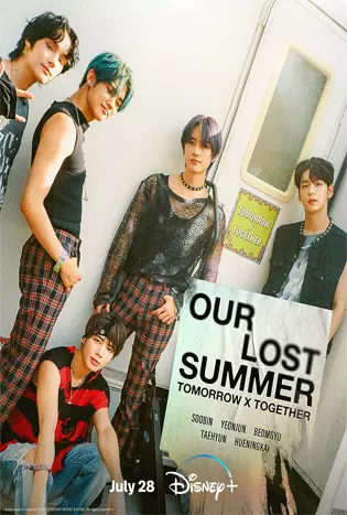 Tomorrow X Together Our Lost Summer (2023)