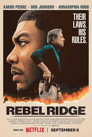 Rebel Ridge (2024) เรเบลริดจ์: ผ่าเมืองอยุติธรรม
