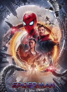 สไปเดอร์แมน โน เวย์ โฮม Spider Man No Way Home (2021)